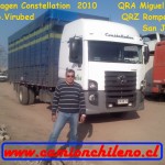 Vplkswagen Rompecamino