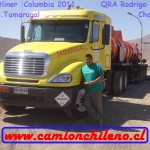freightliner Rodrigo