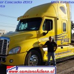 Freightliner Carroza