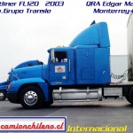 Freightliner Edgar