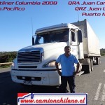 Freightliner Juan leo 26