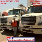 Freightliner Oso Yogui