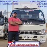 Jac Lito Truck