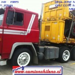 SCANIA COTE MALLEA