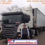 SCANIA YEISON