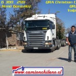 Scania Coca