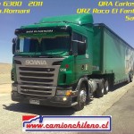 Scania Roco El Fantasma