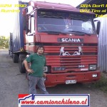 Scania Tiro al Blanco