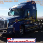 freightliner Carita de Pena