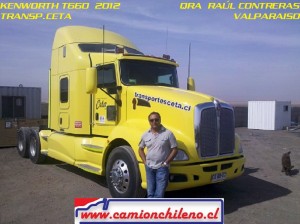 kENWORTH RAUL CONTRERAS