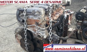 SCANIA SERIE4