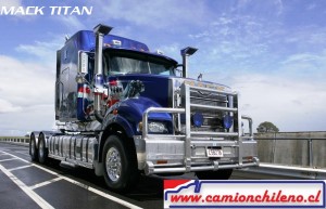 mack titan australia