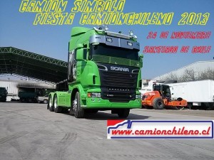 camion simbolo