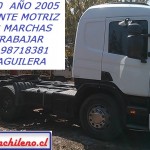 scania 6x4 2