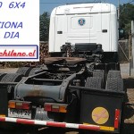 scania 6x4 3