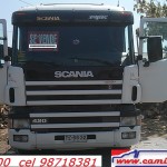 scania 6x4 9