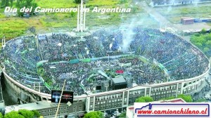 dia del camionero aegentina