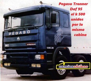 PEGASO TRONNER