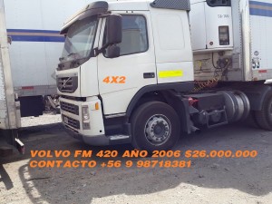 VOLVO420