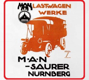 man saurer