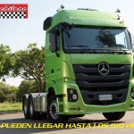 actros br3 1000